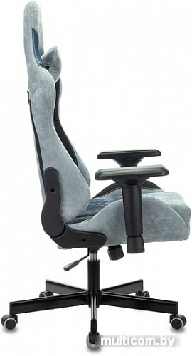 Кресло Бюрократ Viking 7 Knight BL Fabric (синий)