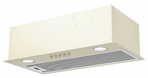 Встраиваемая вытяжка Konigin FlatBox 60 Ivory