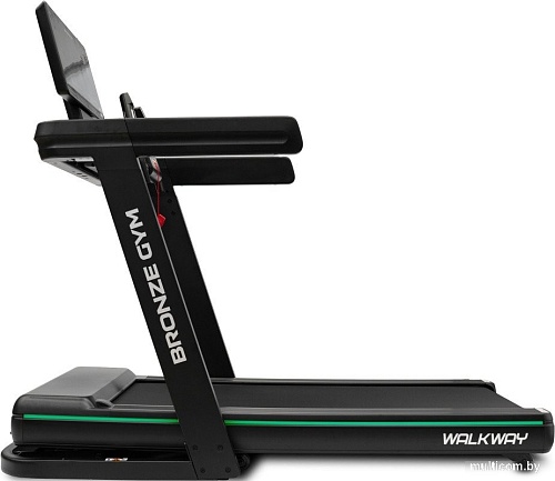 Электрическая беговая дорожка Bronze Gym WalkWay