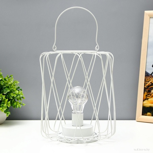 Ночник Risalux 16451/1WT 5486681 (белый)