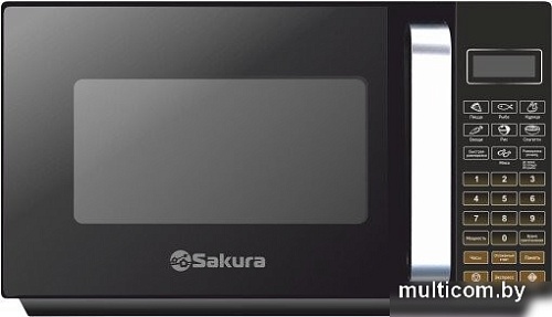 Микроволновая печь Sakura SA-7057BK