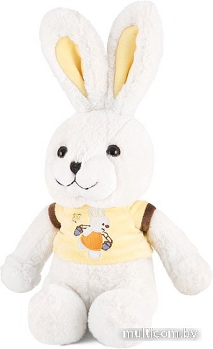 Классическая игрушка Maxitoys Зайчик в футболке MT-SUT052022-23