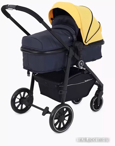 Джип-трансформер Rant Basic Azure RA157 (2 в 1, yellow)