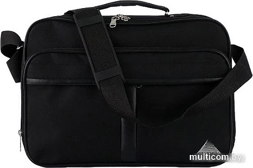 Мужская сумка Rise 154-1085-BLK (черный)