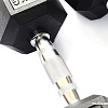 Гантели Original FitTools FT-HEX-45 45 кг