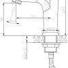 Смеситель Esko Cairo CI 26 M