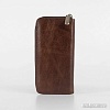 Кошелек Poshete 196-11021PZ-BRW (коричневый)
