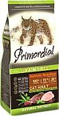 Сухой корм для кошек Primordial Cat Adult Duck & Turkey 400 г