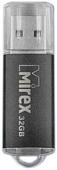 USB Flash Mirex UNIT BLACK 32GB (13600-FMUUND32)