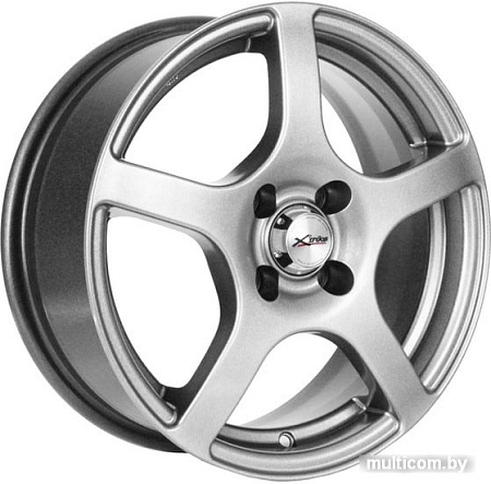 Литые диски X'trike X-118 15x6" 4x100мм DIA 67.1мм ET 38мм HS