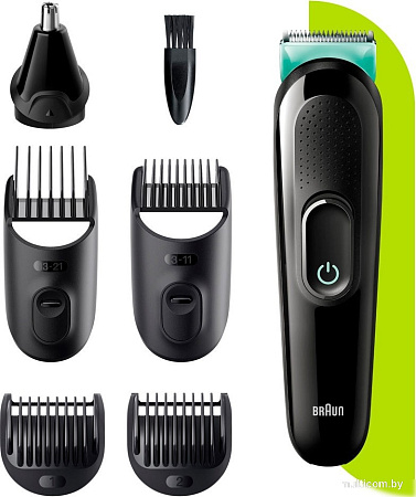 Универсальный триммер Braun MGK3321