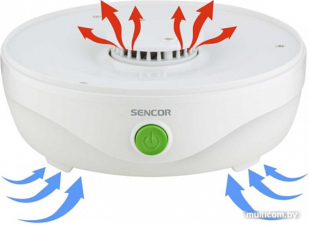 Сушилка для овощей и фруктов Sencor SFD 750WH