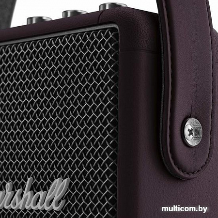 Беспроводная колонка Marshall Stockwell II (бордовый)