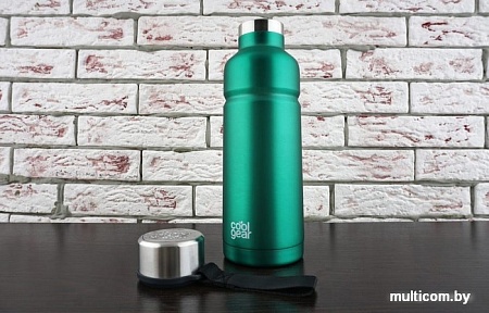 Фляга-термос Coolgear Cayambe 0.532л (бирюзовый)