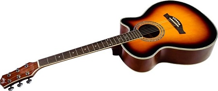 Акустическая гитара Flight F-230C SB