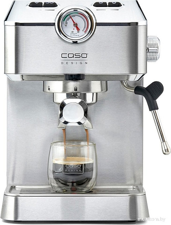 Рожковая кофеварка CASO Espresso Gourmet
