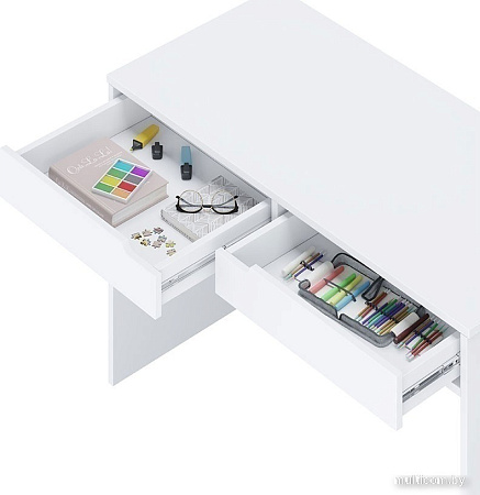 Стол Polini Kids Mirum 120 0002565.9 (белый)