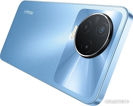 Смартфон Infinix Note 12 2023 8GB/256GB (тосканский синий)