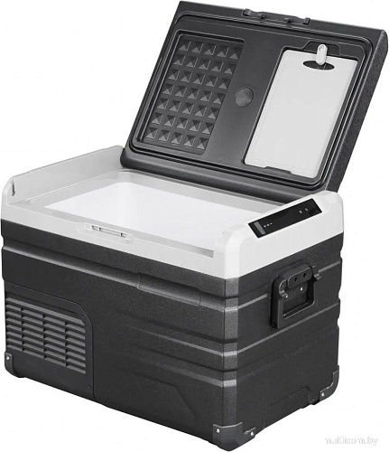 Компрессорный автохолодильник Alpicool TS40 40л (черный, без адаптера 220В)