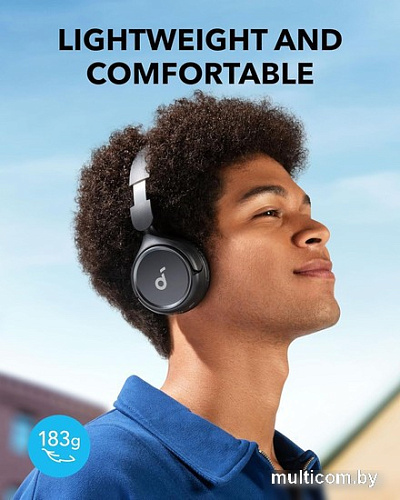 Наушники Anker Soundcore H30i (черный)