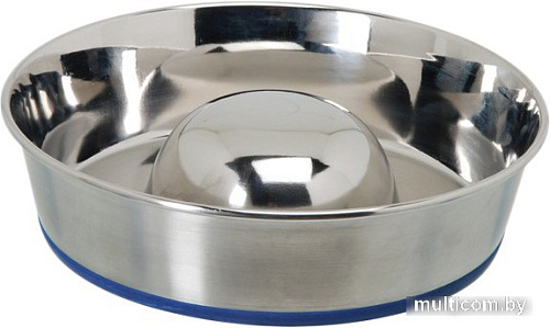 Миска Camon Durapet Slow Feed C043/T