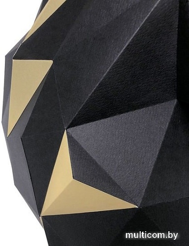 PaperCraft PAPERRAZ Лев Николаевич PP-1LVN-2BG (черный)