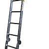 Лестница-помост Алюмет SMS363 (3x6x3 ступеней)