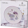 Тарелка десертная Agness 358-1714