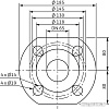 Насос Wilo Yonos MAXO 65/0.5-12