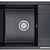 Кухонная мойка Paulmark Optimum PM216050-BLM