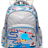Школьный рюкзак Sun Eight SE-90008 (серый)