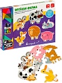 Мозаика/пазл Bondibon Веселая ферма ВВ4825