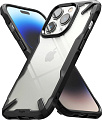 Ringke Fusion-X iPhone 14 Pro Max (черный)