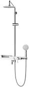 Душевая система Lemark LM7007C