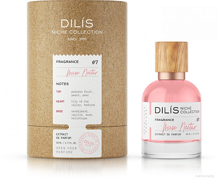 Dilis Parfum Niche Collection Musc Nectar (50 мл)
