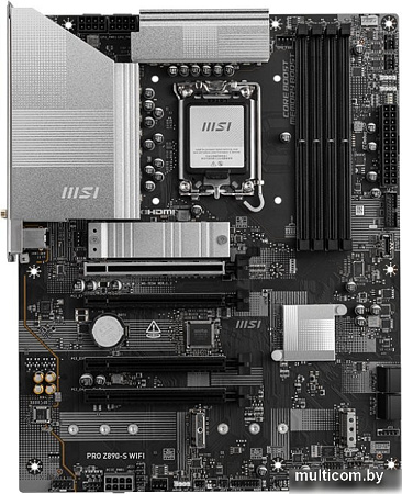 MSI Pro Z890-S WiFi