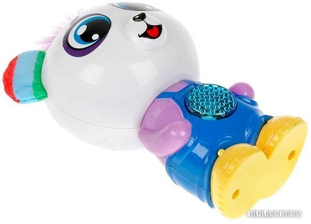 Интерактивная игрушка Умка Панда Маршак HT620-R