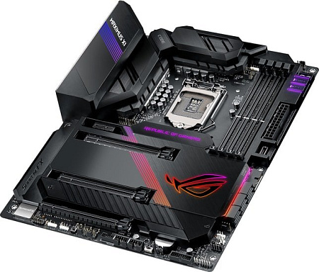 Материнская плата ASUS ROG Maximus XI Code