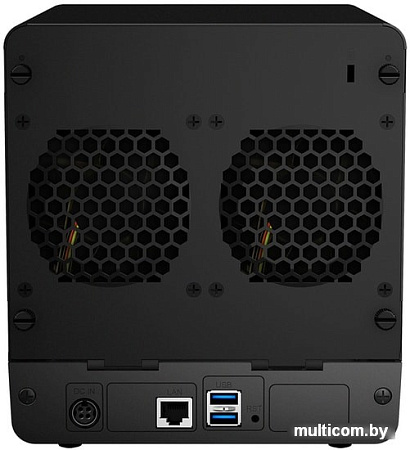 Сетевой накопитель Synology Disk Station DS420j