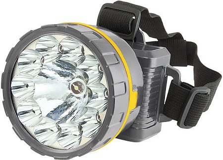 Фонарь Яркий луч LH-105A Механик [4606400616221]