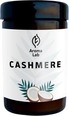 Косметика по уходу за телом Aroma Lab Крем-масло для тела и лица Ароматерапия Cashmere 100 мл
