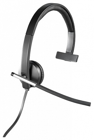 Компьютерная гарнитура Logitech USB Headset Mono H650e