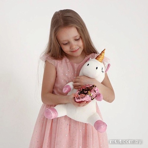 Классическая игрушка Milo Toys Единорожка 5294629