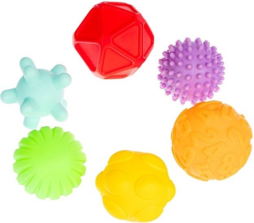 Развивающая игрушка Bondibon Как трогательно! Ежики ВВ4897