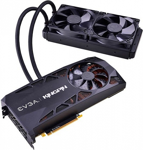 Видеокарта EVGA GeForce RTX 2080 Ti K|NGP|N Gaming 11GB GDDR6 11G-P4-2589-KR