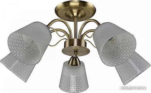 Люстра средней высоты Myfar Luiza MR1471-5C