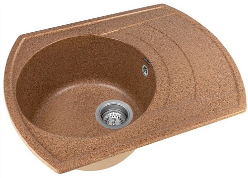 Кухонная мойка Gerhans A01 (терракот)
