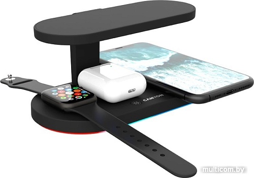 Беспроводное зарядное Canyon CNS-WCS501