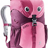 Рюкзак Deuter Kikki 3610421-5566 (hotpink/maron)