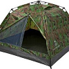 Треккинговая палатка Jungle Camp Easy Tent 3 (камуфляж)